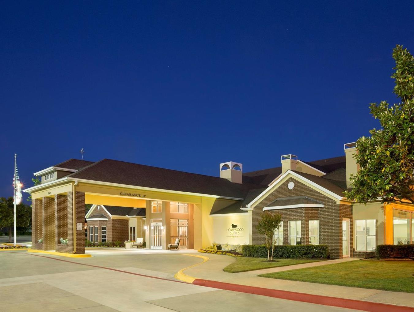 Homewood Suites By Hilton Dallas-Park Central Area Exterior foto