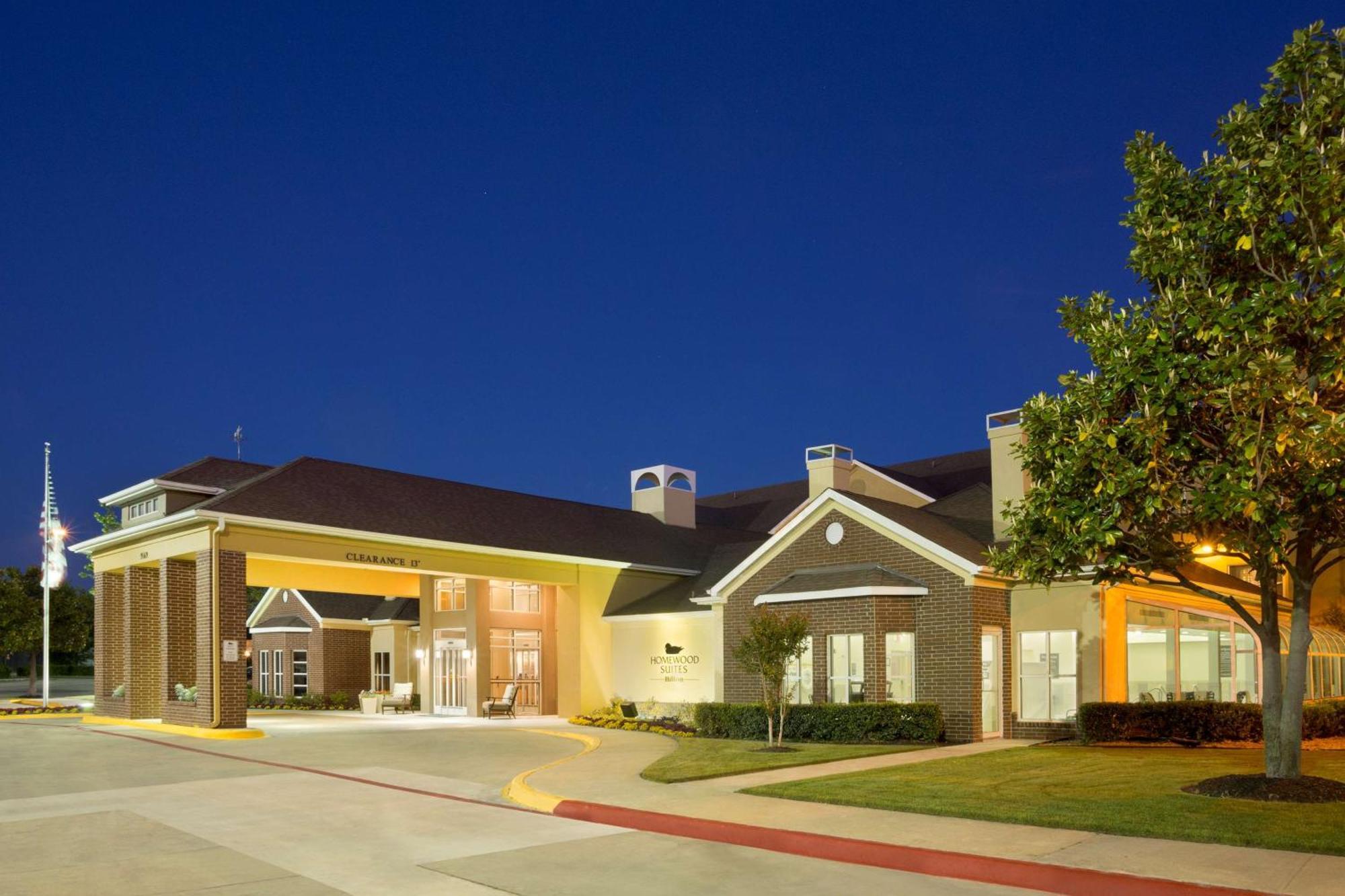 Homewood Suites By Hilton Dallas-Park Central Area Exterior foto